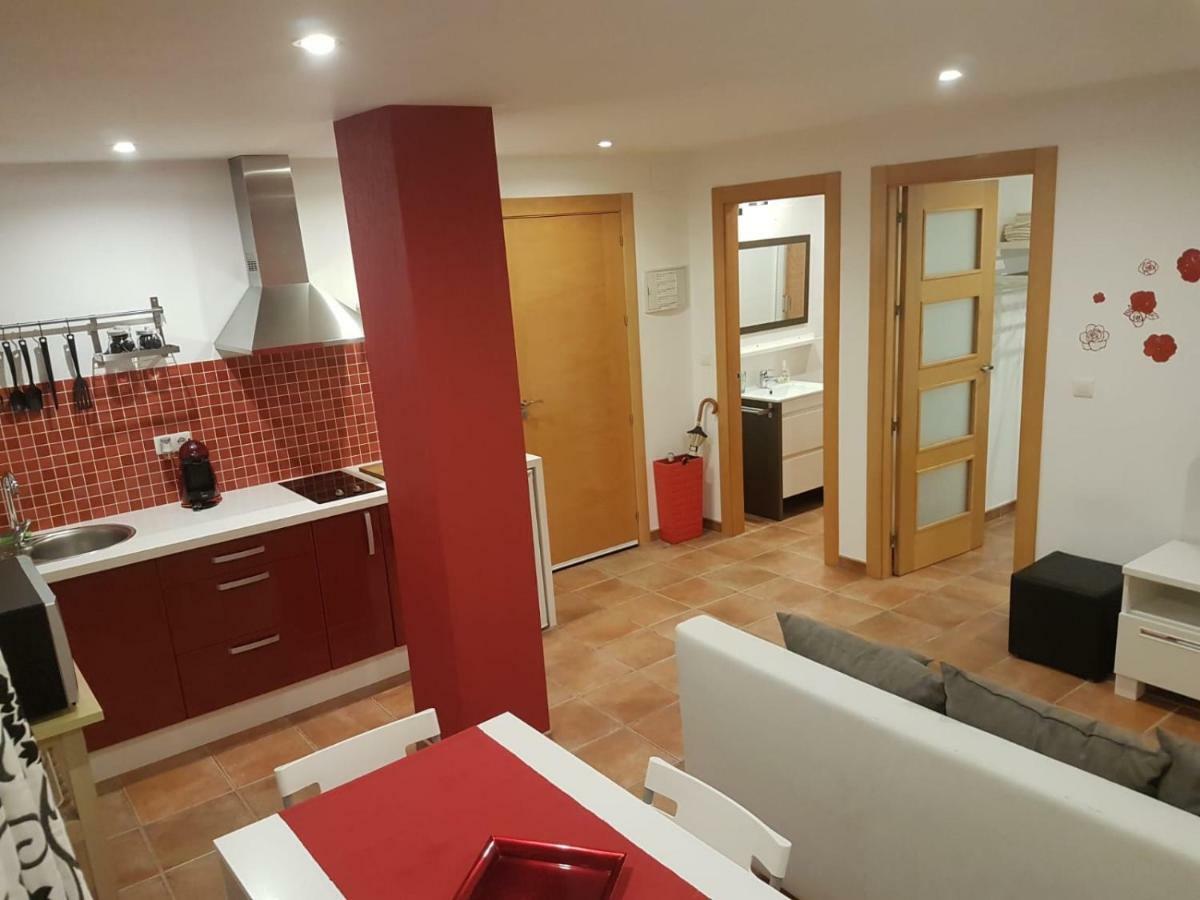The Red House Apartment Alhendin Ngoại thất bức ảnh