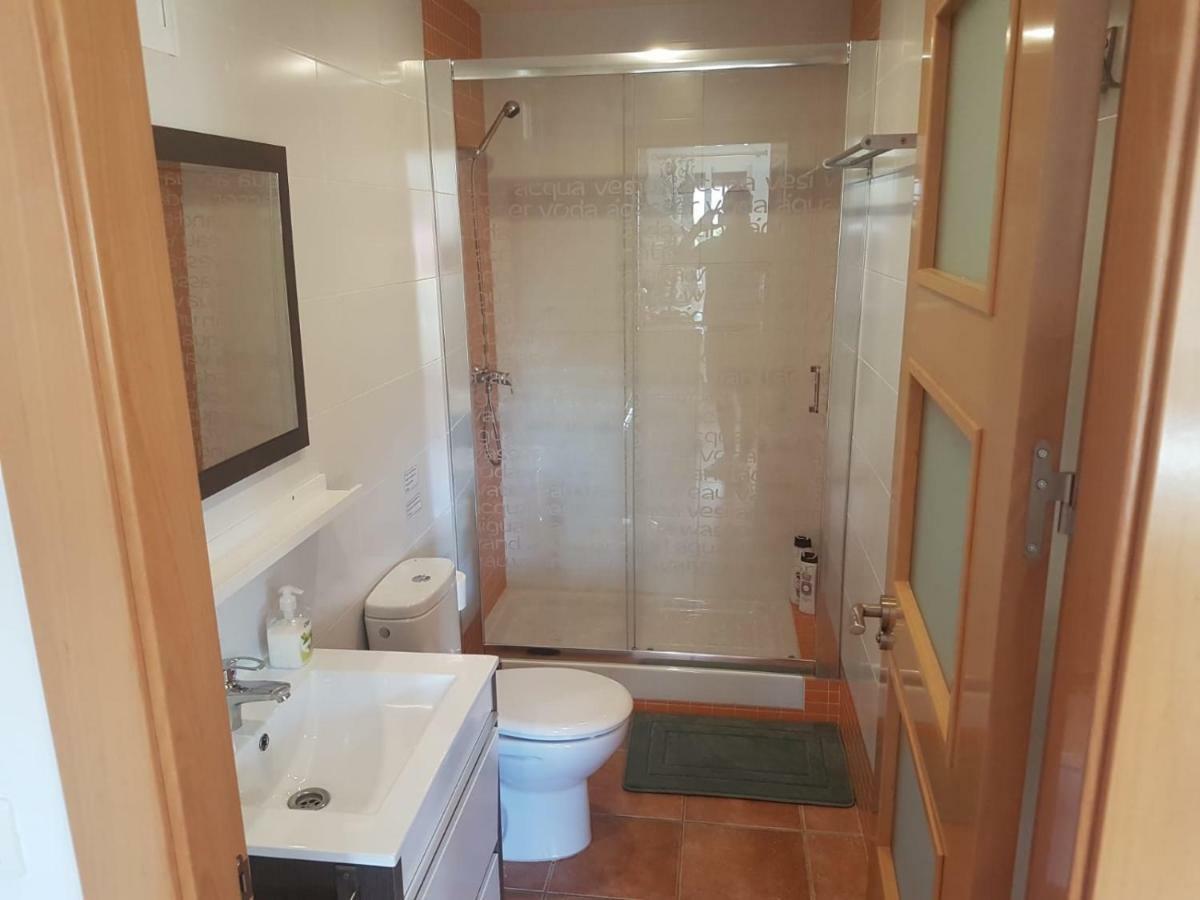 The Red House Apartment Alhendin Ngoại thất bức ảnh