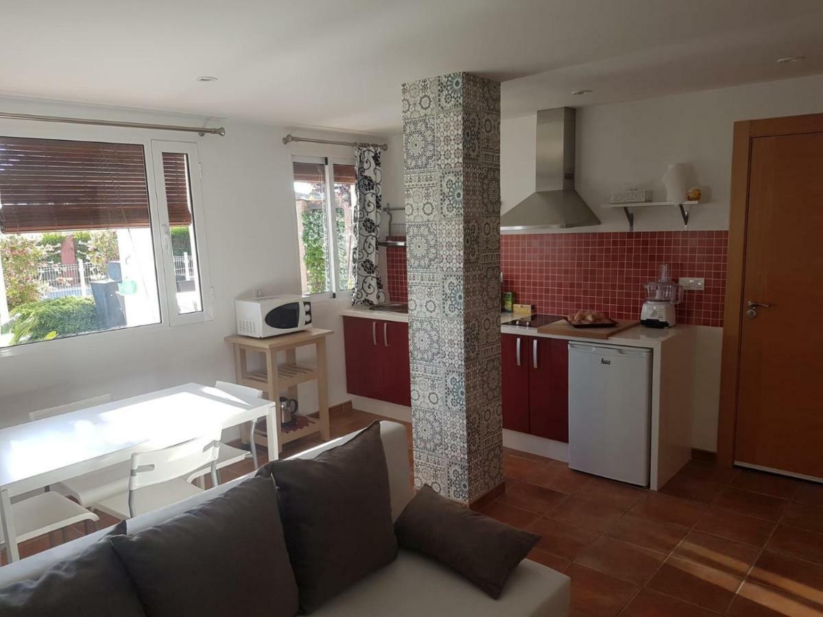 The Red House Apartment Alhendin Ngoại thất bức ảnh