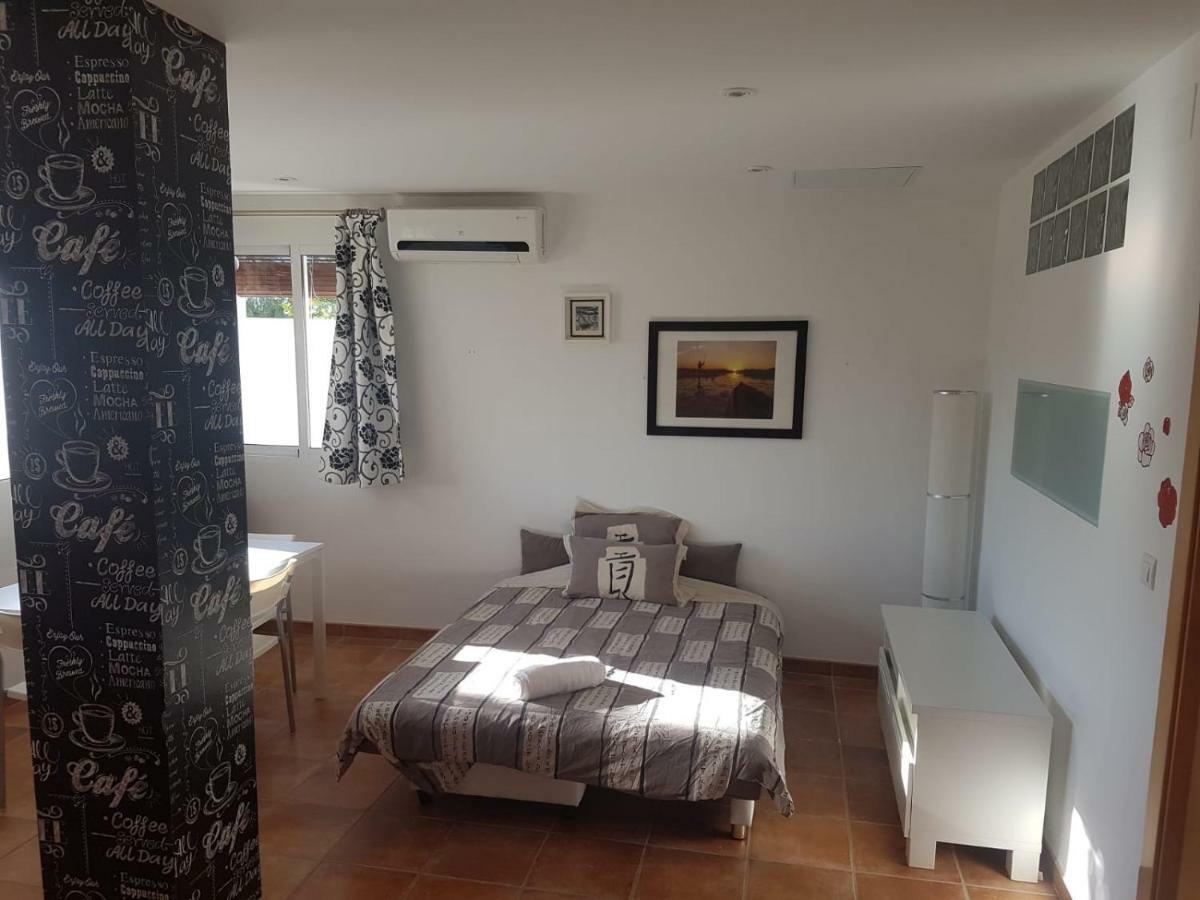 The Red House Apartment Alhendin Ngoại thất bức ảnh