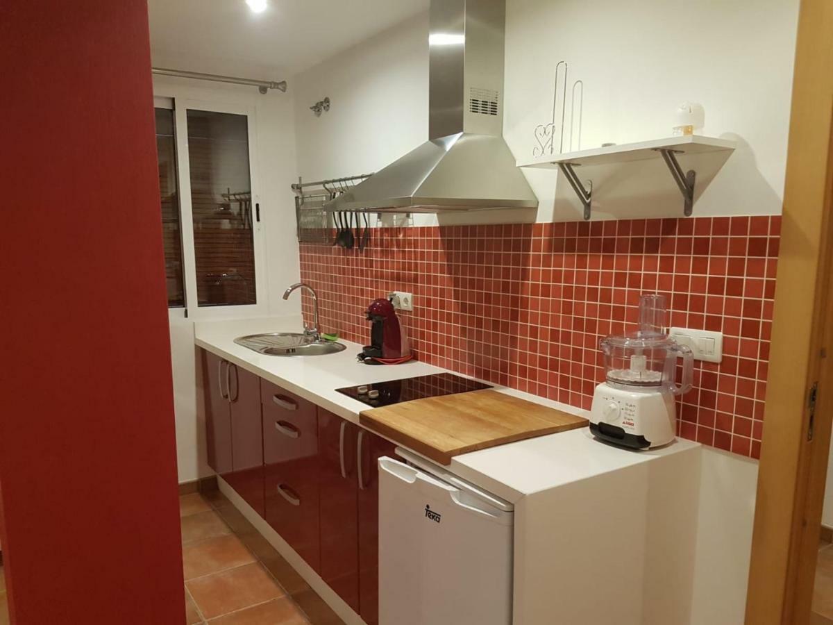 The Red House Apartment Alhendin Ngoại thất bức ảnh